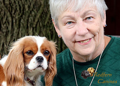 Betsy & Portia